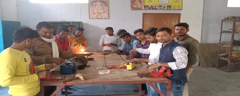 Shivkumar Rai Private ITI [2134 ] - Ghazipur