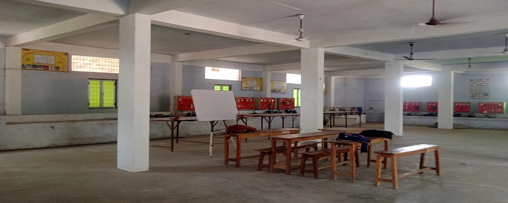 Shivkumar Rai Private ITI [2134 ] - Ghazipur